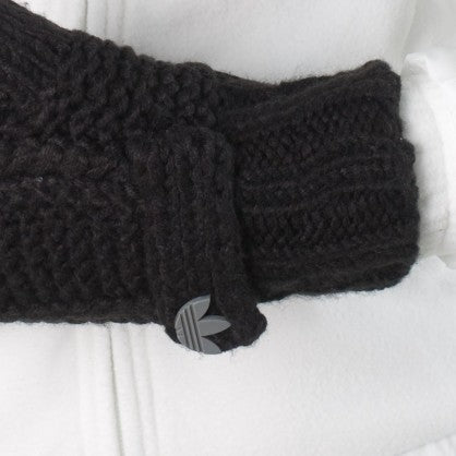 CHUNKY KNIT GLOVES