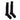 MENS KNEE HIGH BASIC