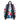 PADDED PAKR BOLD WAVY