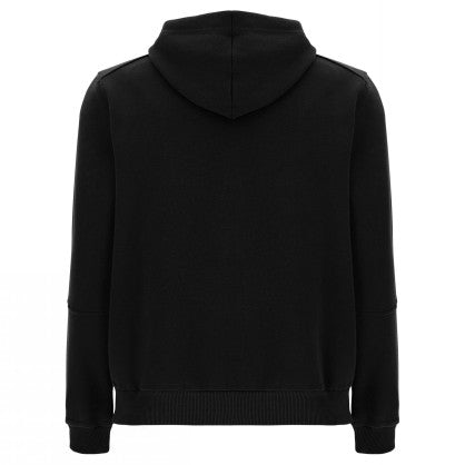 FELPA CAPPUCCIO ZIP