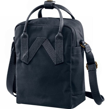 KÅNKEN NO. 2 BLACK HIP PACK