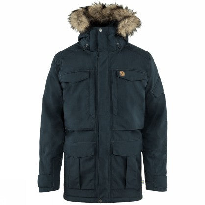 YUPIK PARKA M