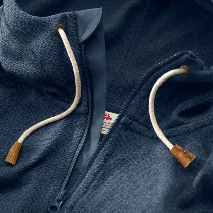 ÖVIK FLEECE HOODIE M