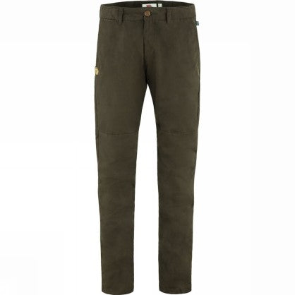 S&Ouml;RMLAND TAPERED TROUSERS M