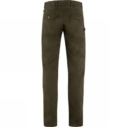 S&Ouml;RMLAND TAPERED TROUSERS M