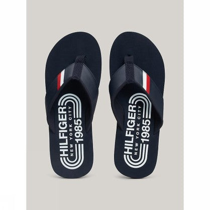 HILFIGER RWB PADDED