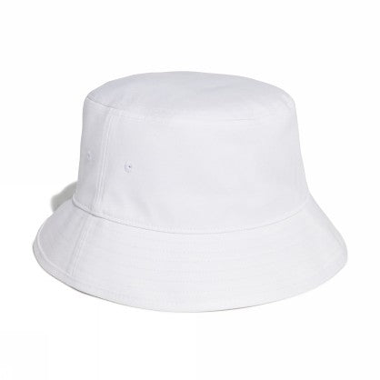 BUCKET HAT WHITE