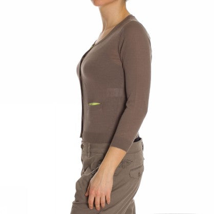 CARDIGAN UNITO