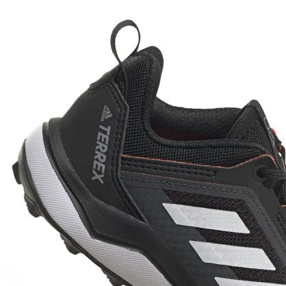 TERREX AGRAVIC FLOW CBLACK/CRYWHT/SOLRED