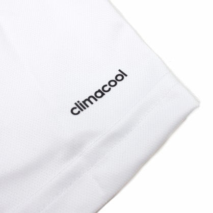 B ADIZERO TEE WHT