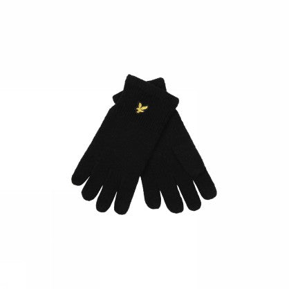 RACKED RIB GLOVES