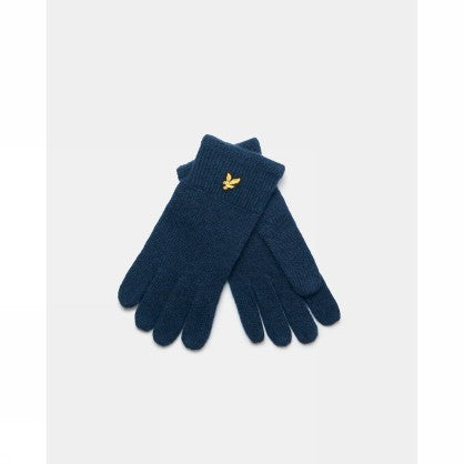 RACKED RIB GLOVES