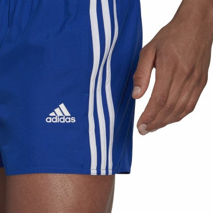 VERY SHORT LENGTH CLASSIC 3STRIPES SWIM SHORT