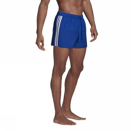 VERY SHORT LENGTH CLASSIC 3STRIPES SWIM SHORT