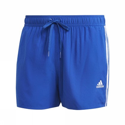 VERY SHORT LENGTH CLASSIC 3STRIPES SWIM SHORT