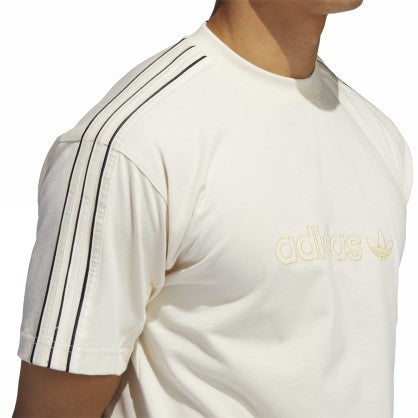 SHADOW STRIPE T
