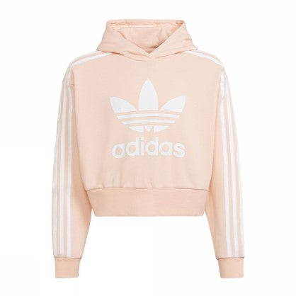 CROPPED HOODIE