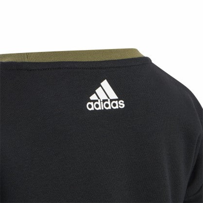 LB FLEECE CREW
