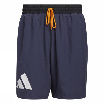 LD WOVEN SNAP SHORT