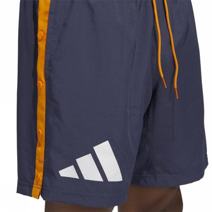 LD WOVEN SNAP SHORT