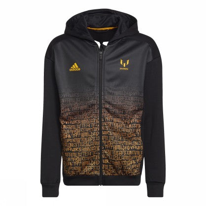 MESSI FULLZIP HOODIE