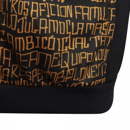 MESSI FULLZIP HOODIE