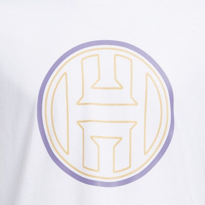 Y HARDEN LOGO TEE
