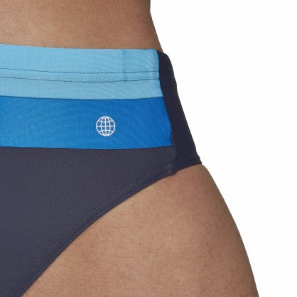 COLORBLOCK SWIM TRUNK
