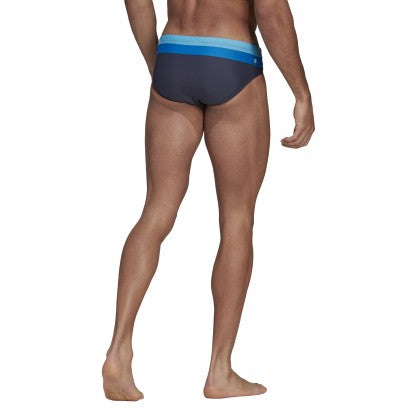 COLORBLOCK SWIM TRUNK