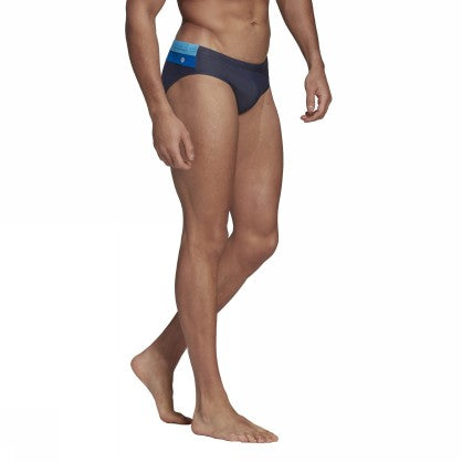 COLORBLOCK SWIM TRUNK