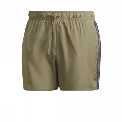VERY SHORT LENGTH CLASSIC 3STRIPES SWIM SHORT
