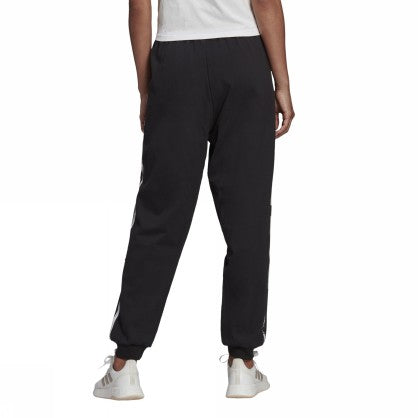 PRINT 3-STRIPES LOOSE PANTS