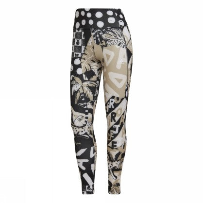 FARM PRINT FEEL BRILLIANT TIGHTS