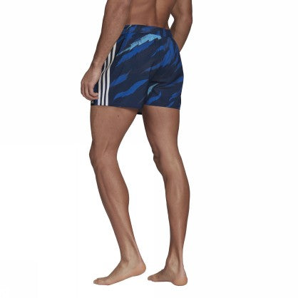 VERY SHORTLENGTH GRAPHIC SWIM SHORT