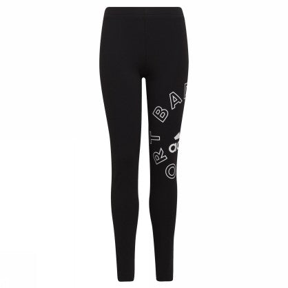 ADIDAS GIRLS LOGO TIGHTS