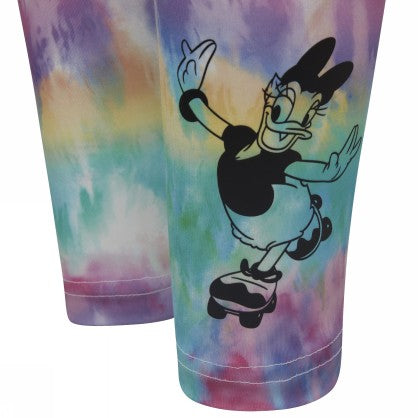 LITTLE GIRLS DISNEY DAISY DUCK PANT