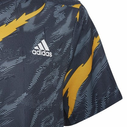 BOYS D4S AOP TRAINING TEE