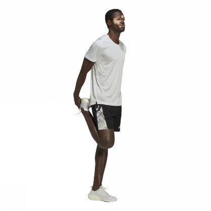 own the run short tiger camo