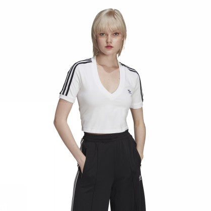 CROPPED TEE