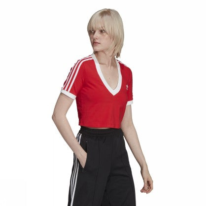 CROPPED TEE