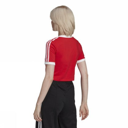 CROPPED TEE