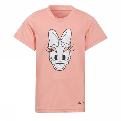LITTLE GIRLS DISNEY DAISY DUCK TEE