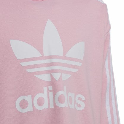adicolor cropped hoodie