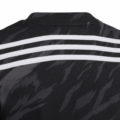 Boys Future Icons 3 Stripes Tee