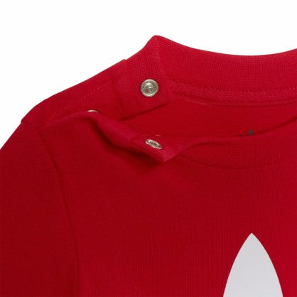 TREFOIL TEE