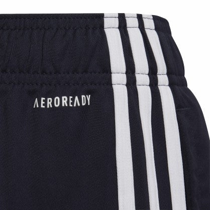 ADIDAS BOYS D2M T-SHIRT AND SHORTS