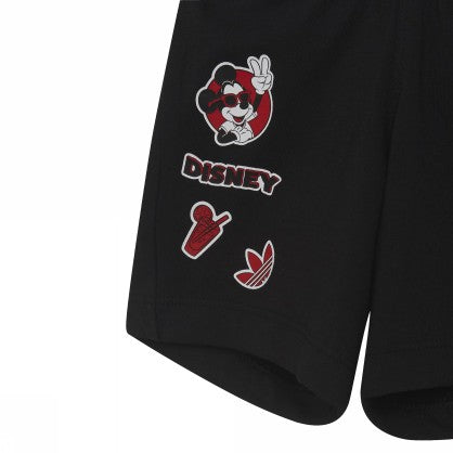 DISNEY SHORT TEE SET