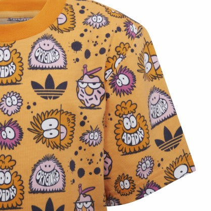 SHORT TEE SET