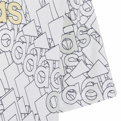 U BL LOGO TEE