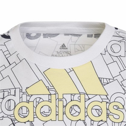 U BL LOGO TEE
